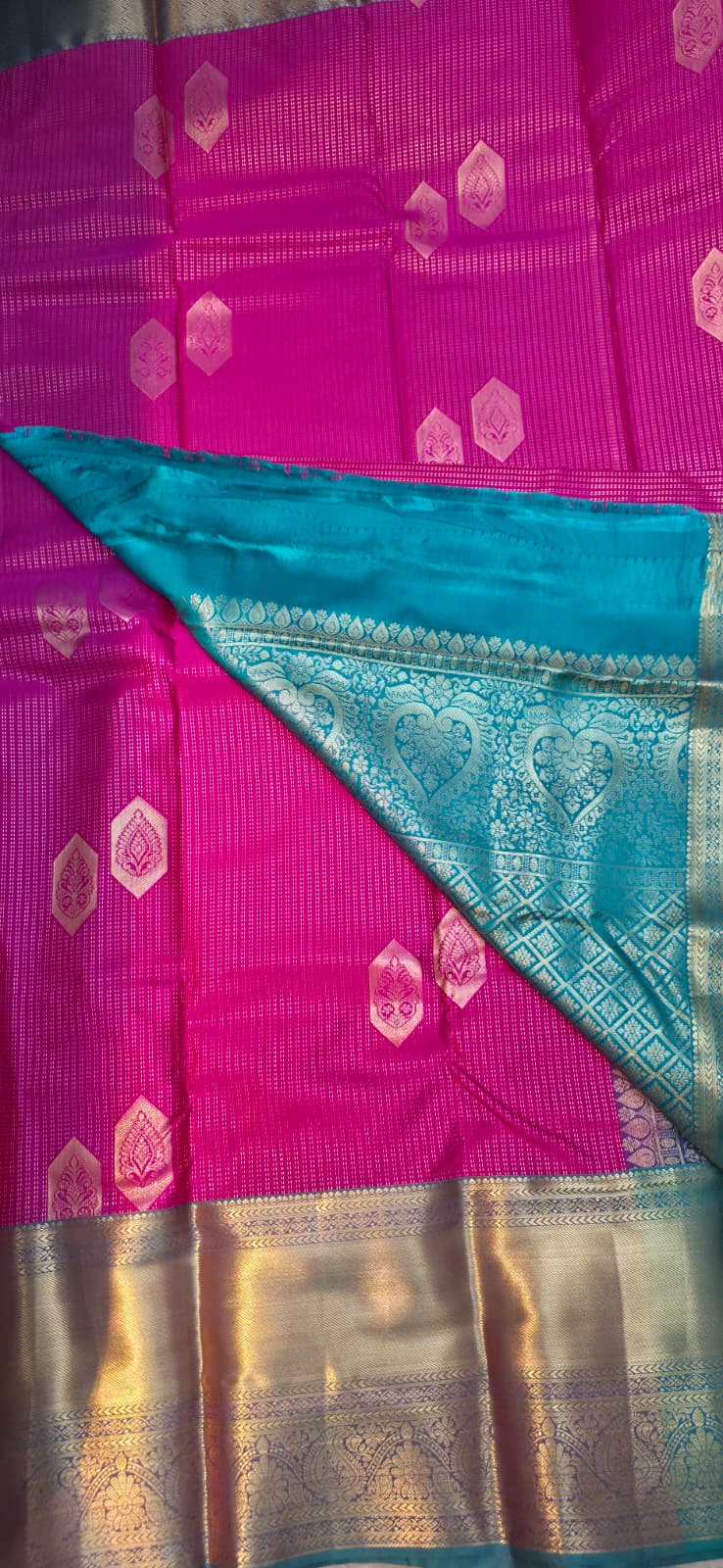 Premium Semi Silk Saree
