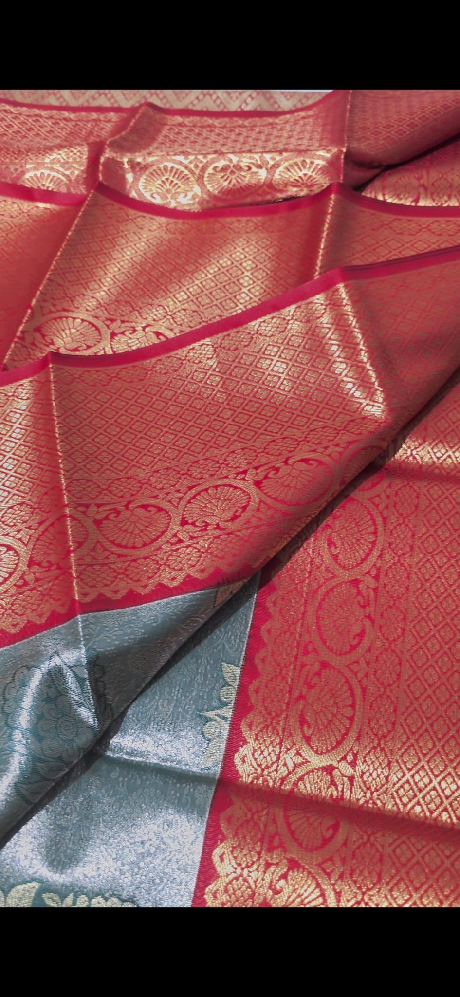 Premium Semi Silk Saree