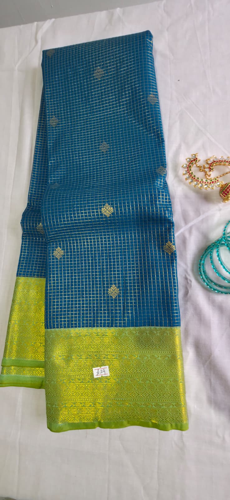 Premium Semi Silk Saree