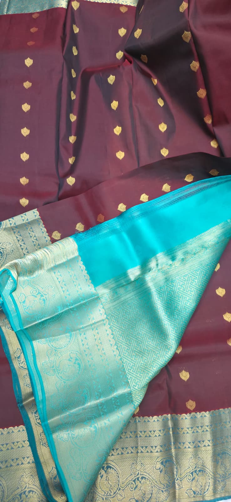 Premium Semi Silk Saree
