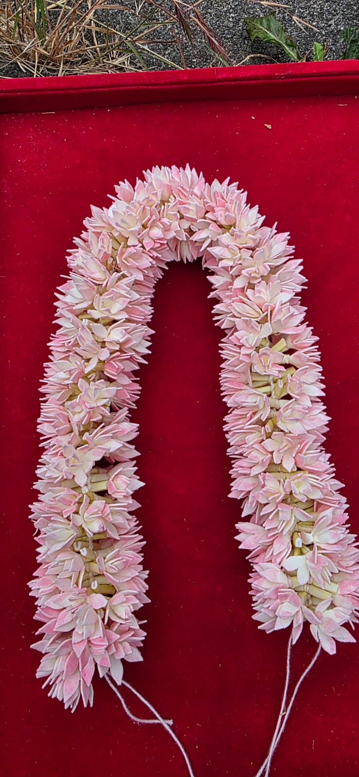 Foam Pichi Flower