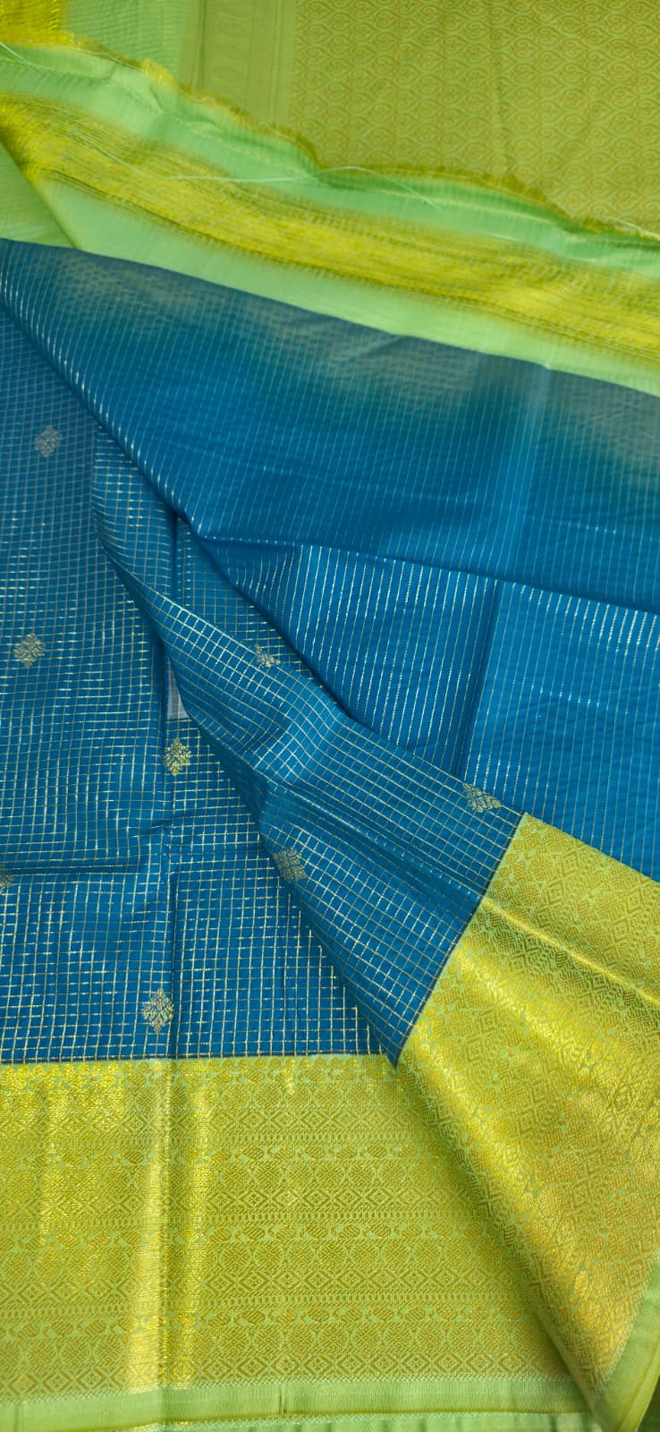 Premium Semi Silk Saree