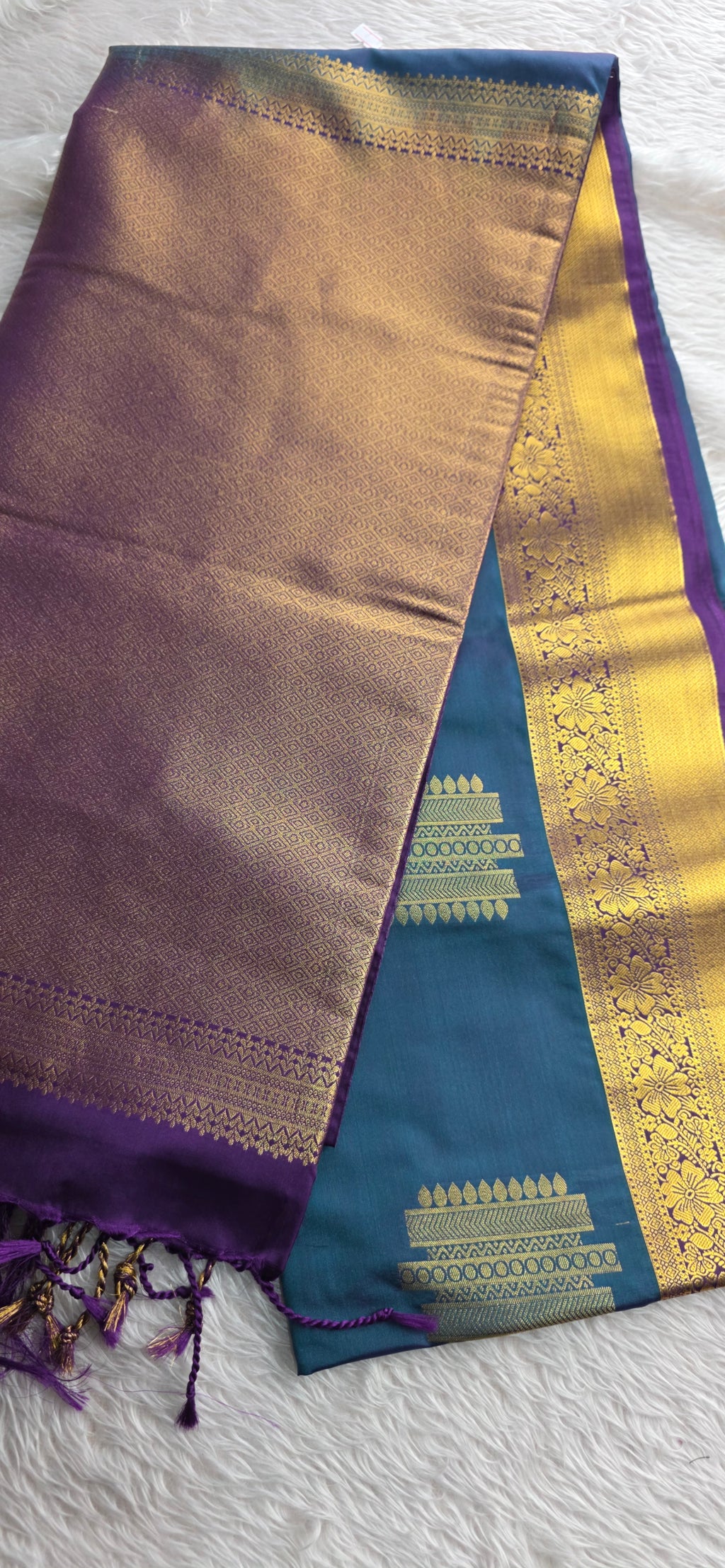 Soft silk Saree