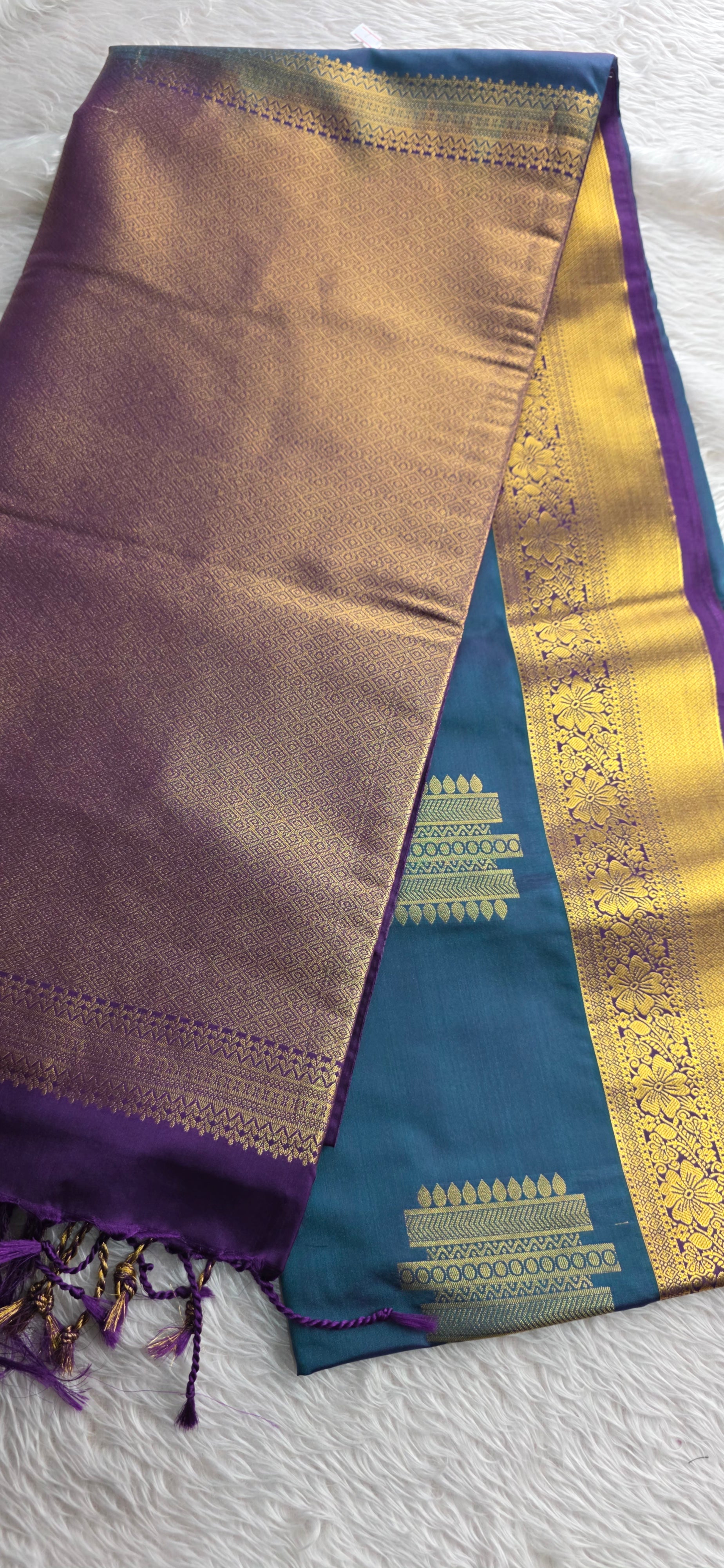 Soft silk Saree