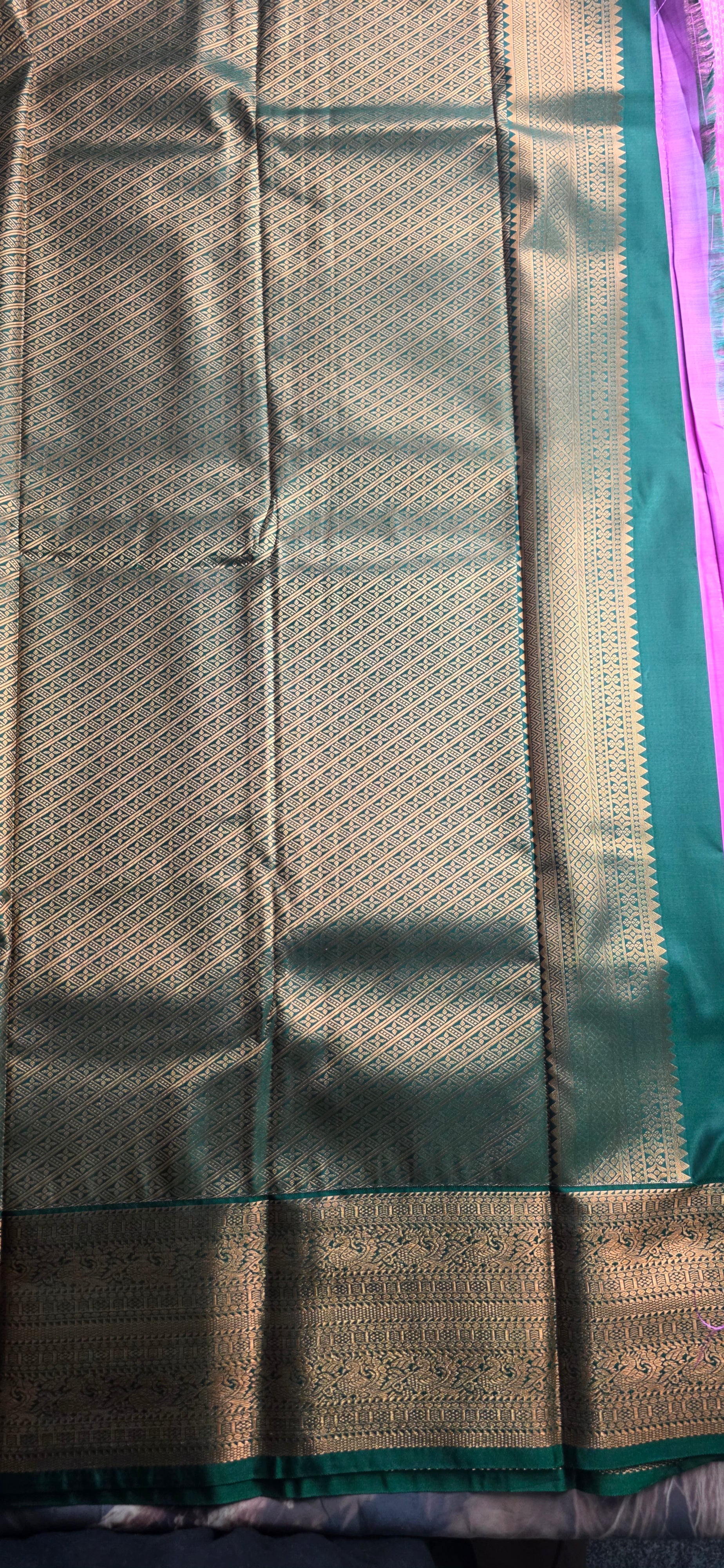 Premium Semi Silk Saree