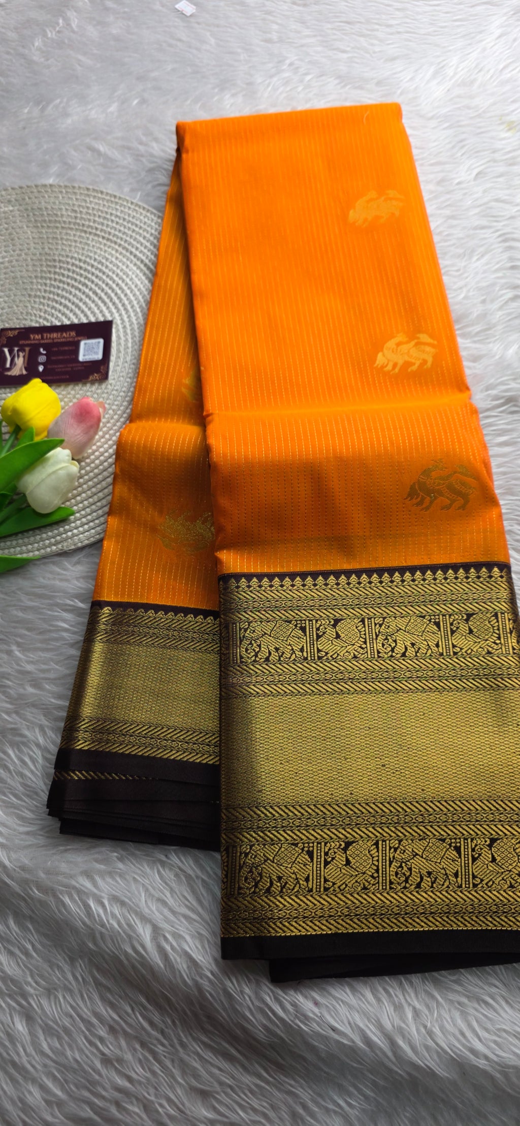 Semi Silk Saree
