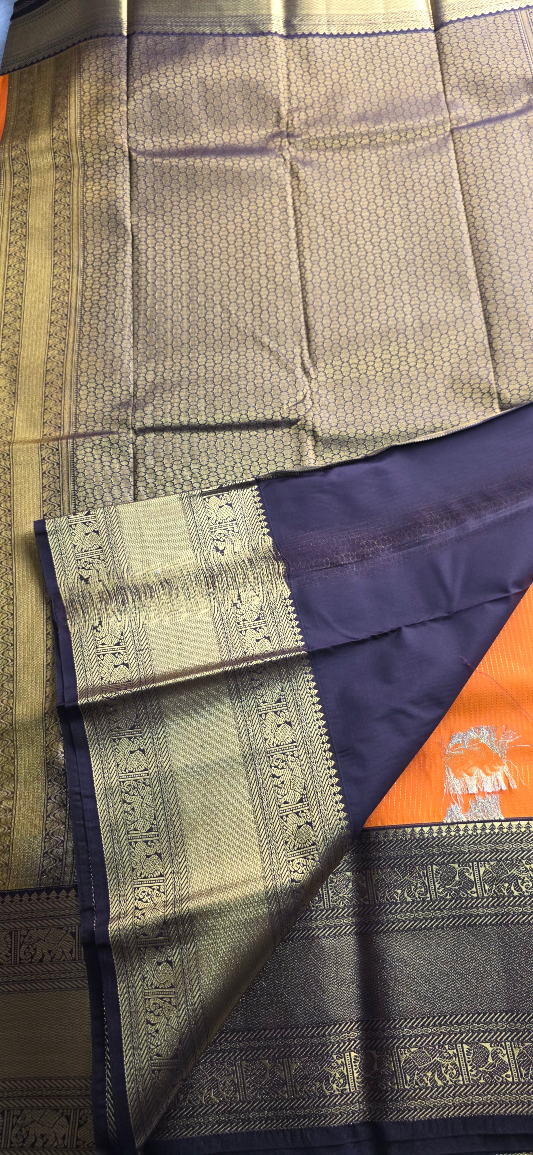 Semi Silk Saree