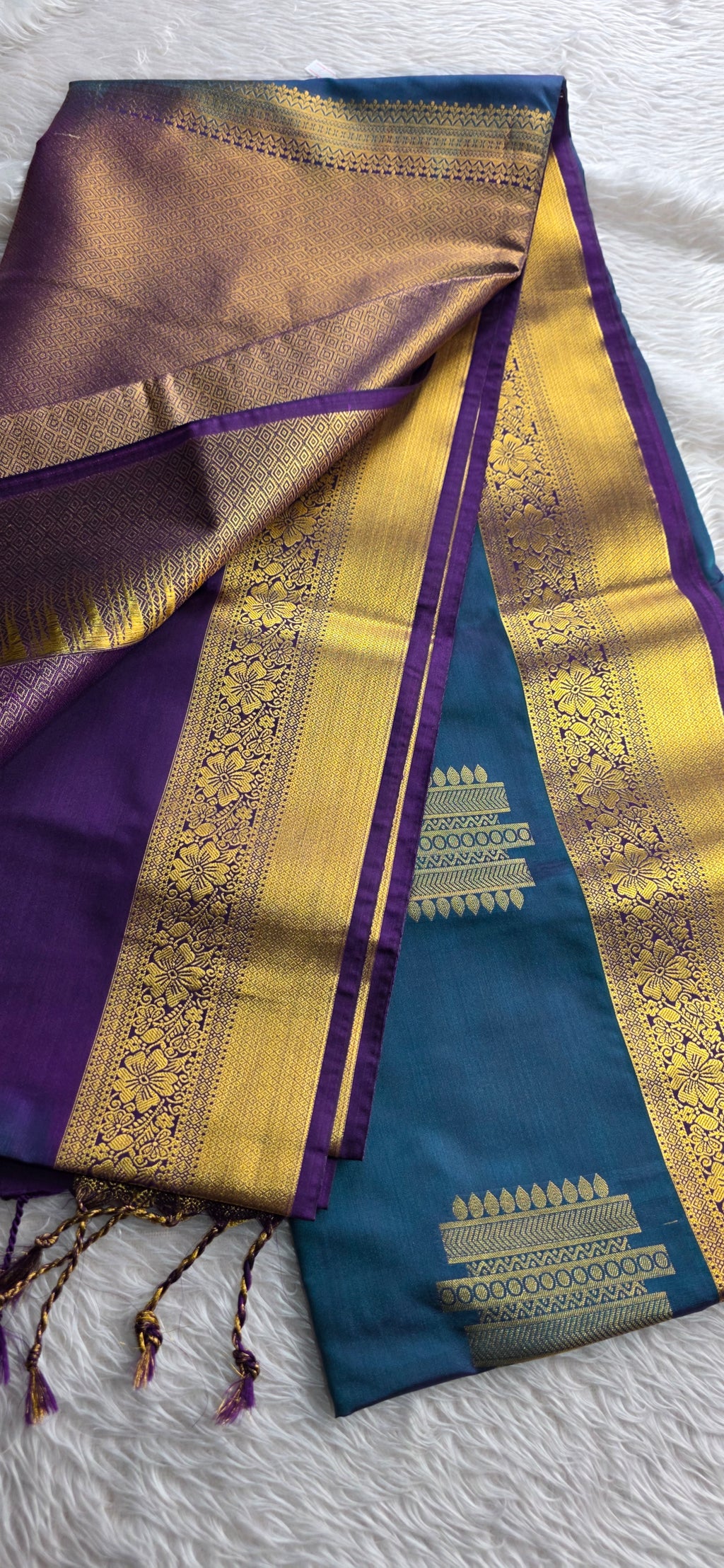Soft silk Saree