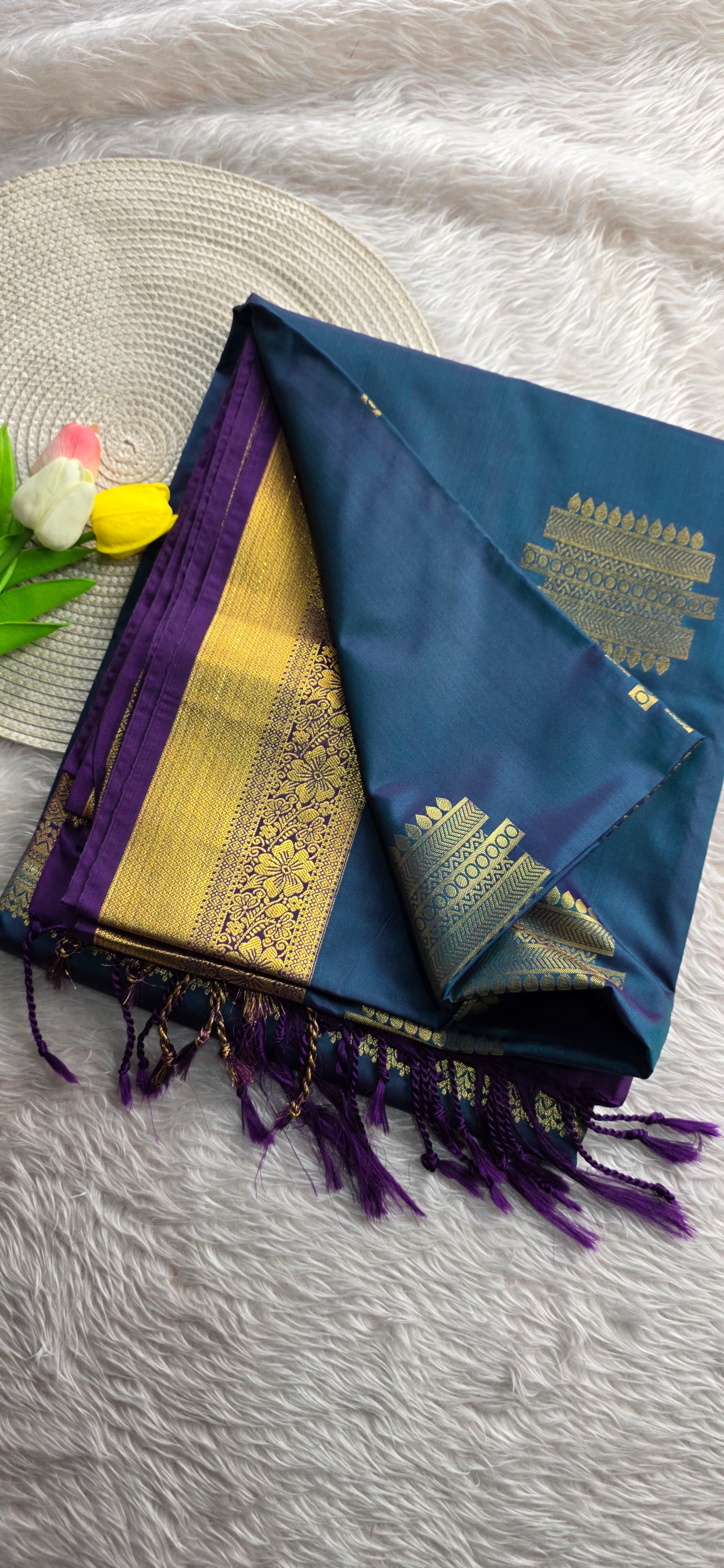 Soft silk Saree