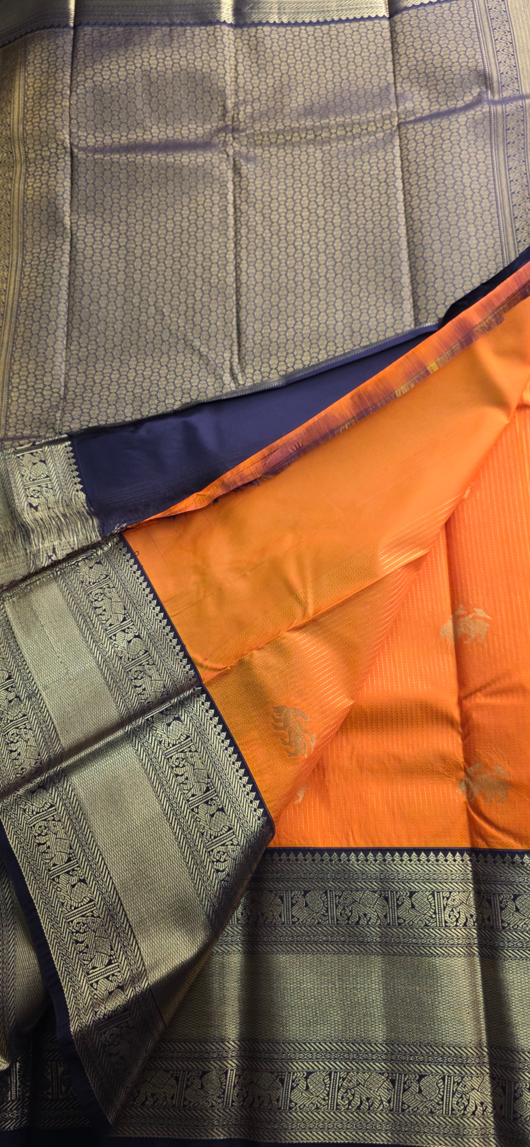 Semi Silk Saree