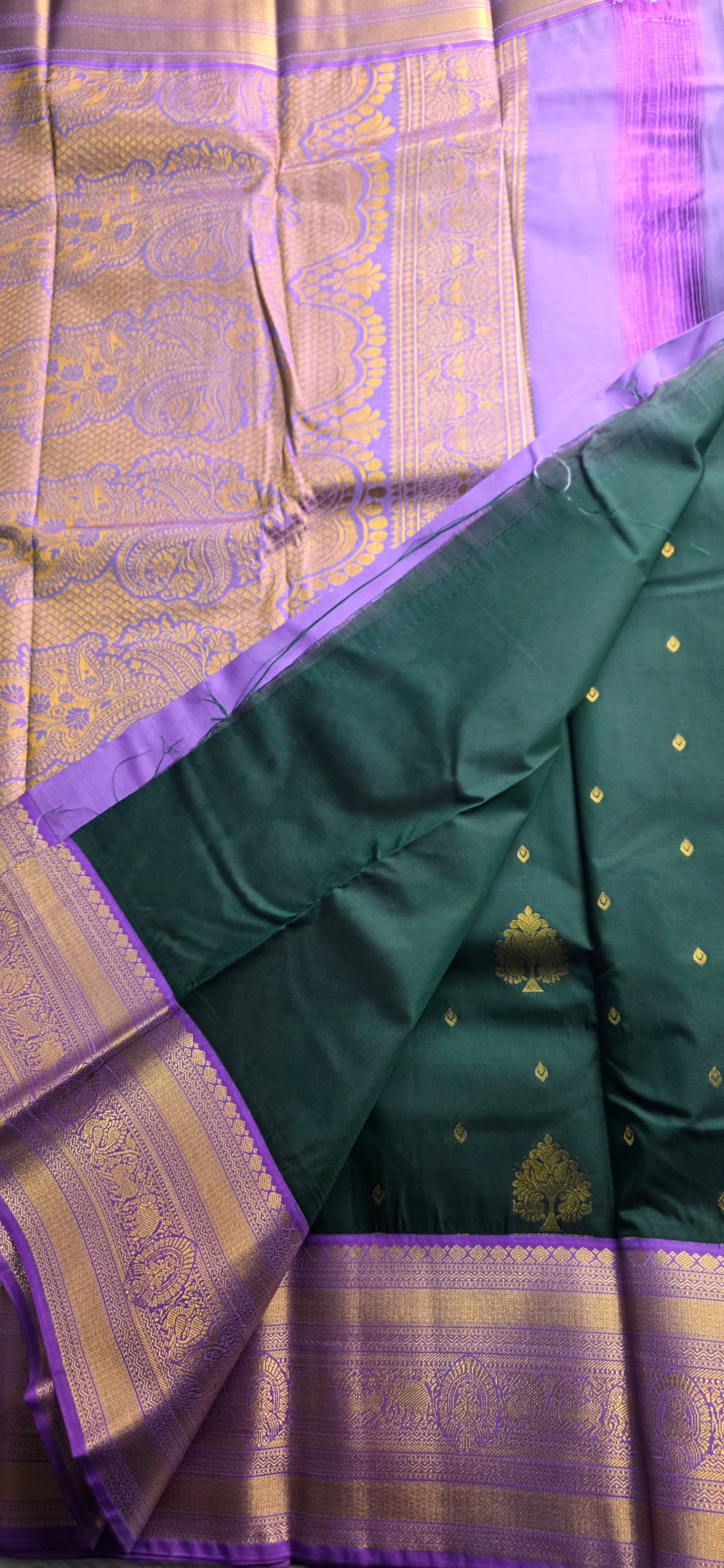 Semi Silk Saree