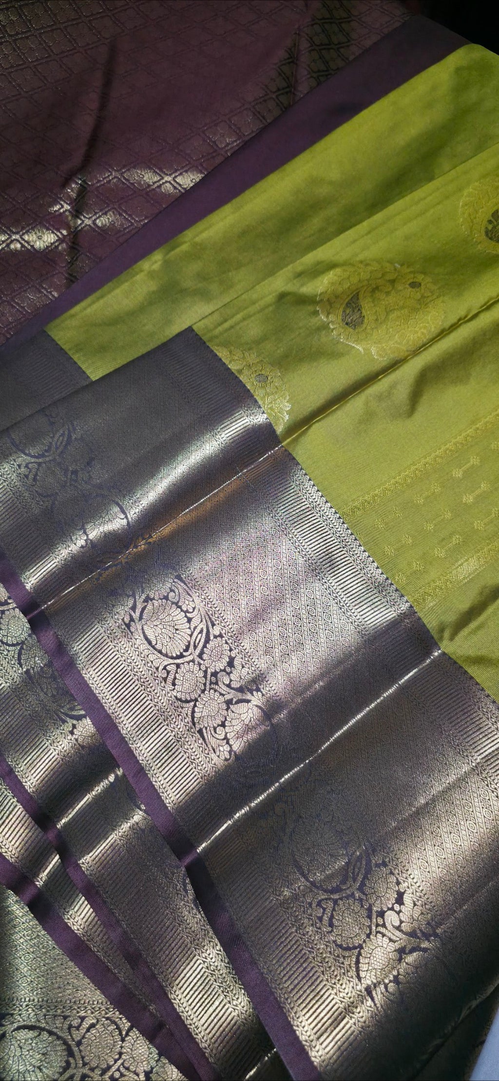Premium Semi Silk Saree