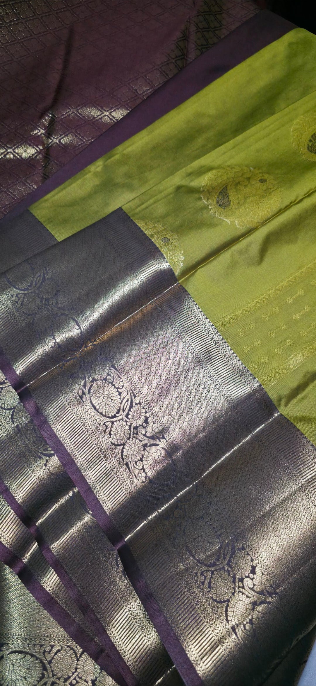 Premium Semi Silk Saree
