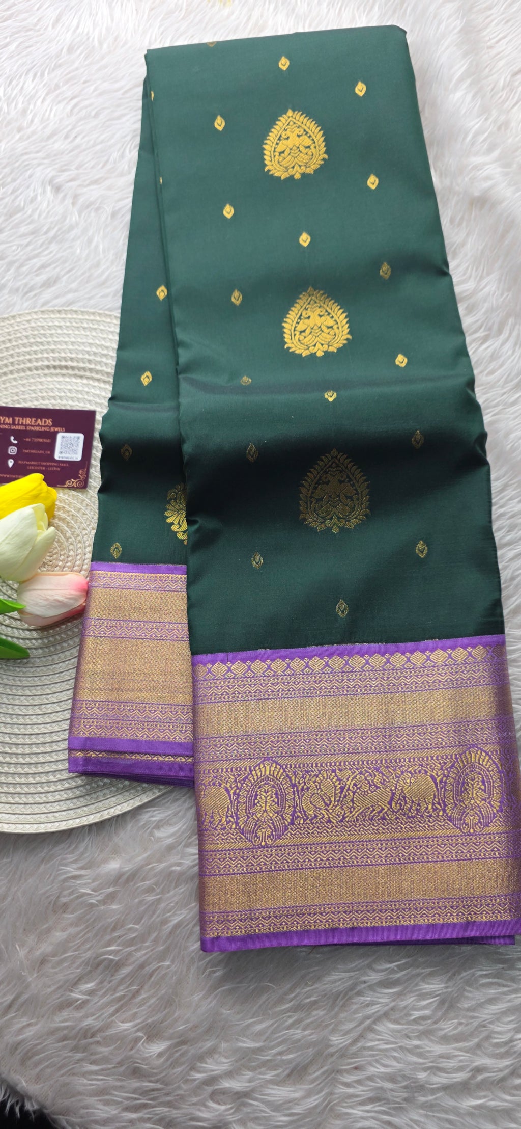 Semi Silk Saree