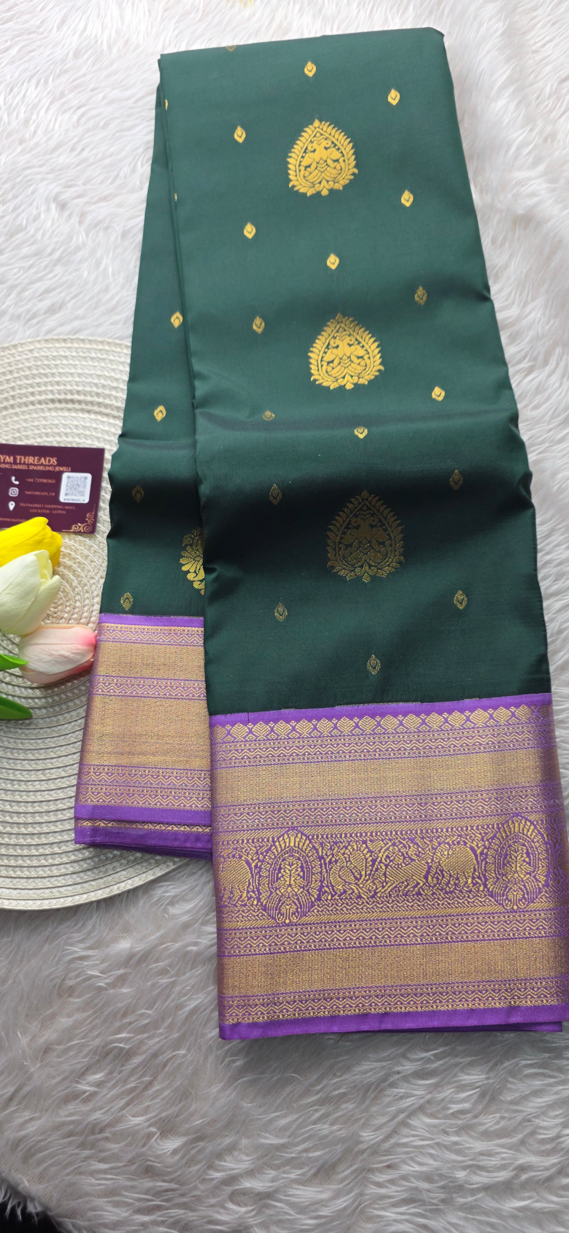 Semi Silk Saree